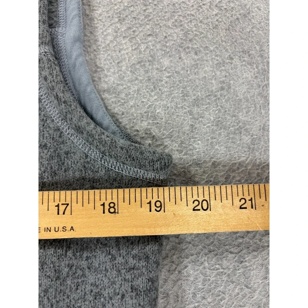 The North Face Fleece Urban‎ Jacket Vest (Men's Small) Gray